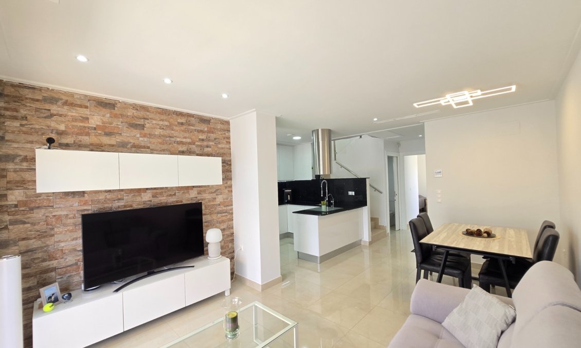 Revente - Villa -
Ciudad Quesada - Costa Blanca