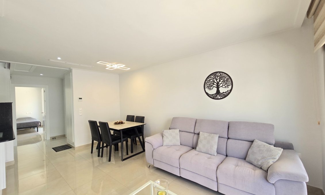 Revente - Villa -
Ciudad Quesada - Costa Blanca