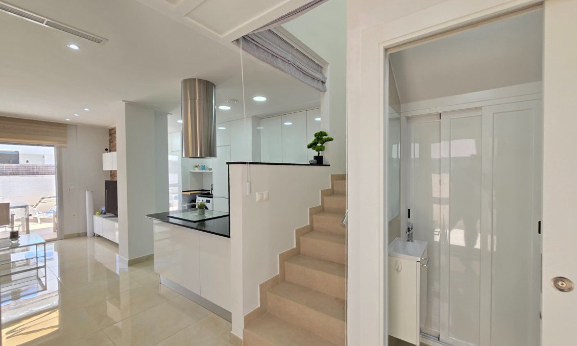 Revente - Villa -
Ciudad Quesada - Costa Blanca