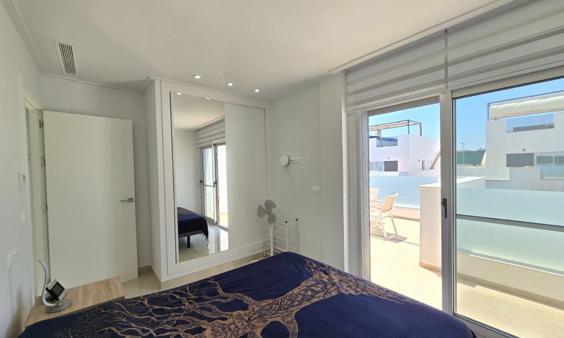 Revente - Villa -
Ciudad Quesada - Costa Blanca