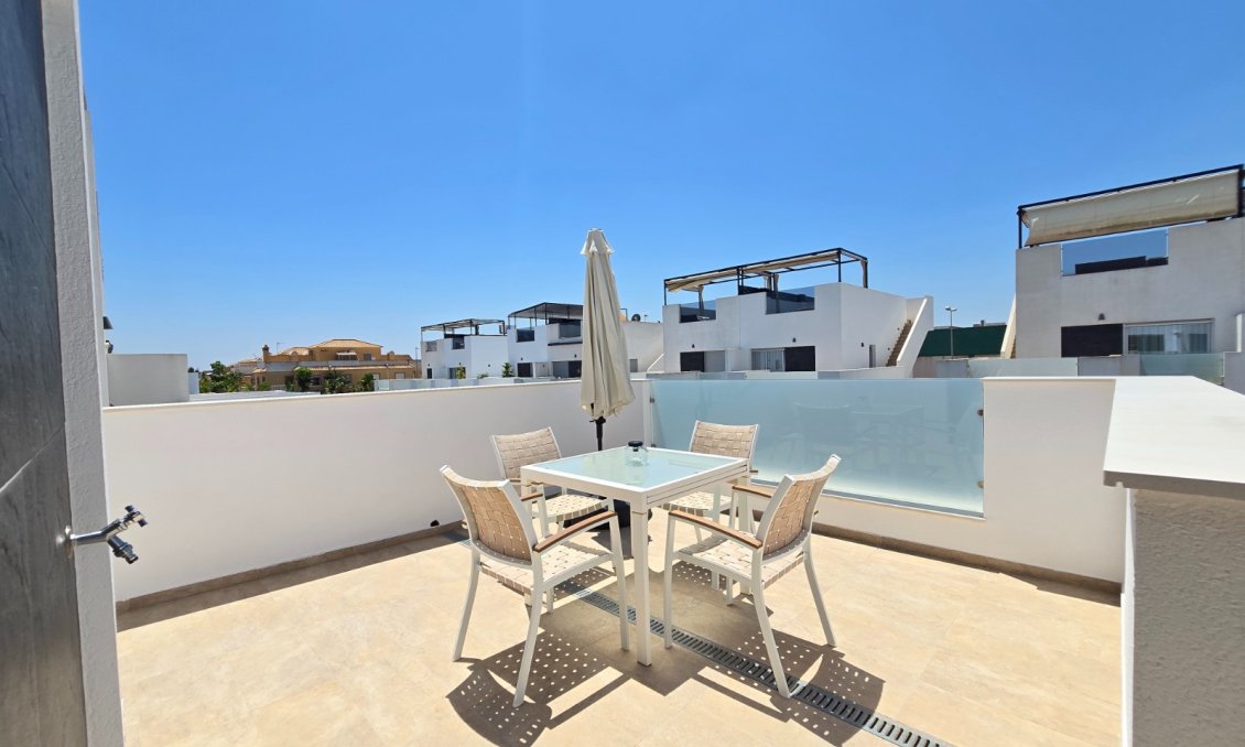 Revente - Villa -
Ciudad Quesada - Costa Blanca
