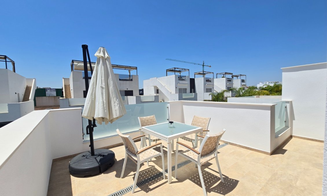 Revente - Villa -
Ciudad Quesada - Costa Blanca