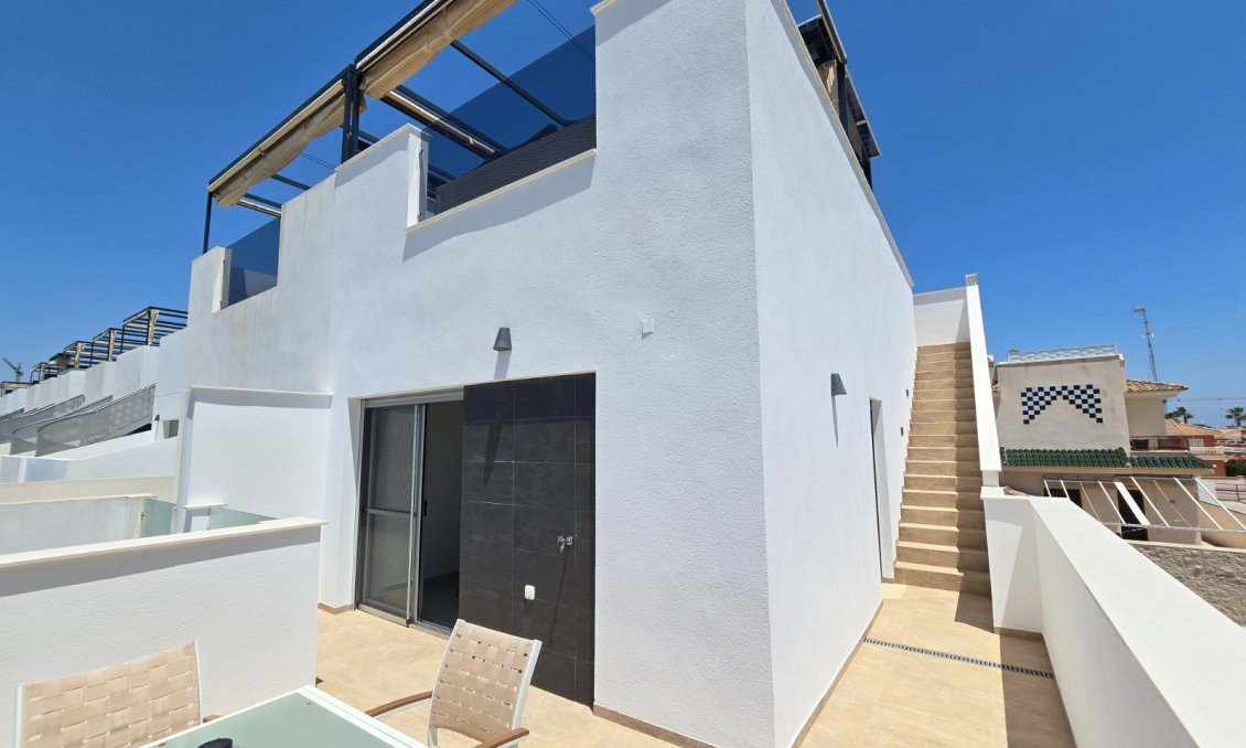 Revente - Villa -
Ciudad Quesada - Costa Blanca