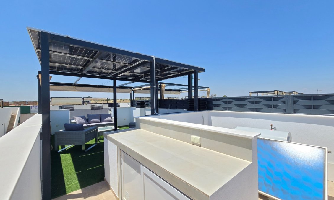 Revente - Villa -
Ciudad Quesada - Costa Blanca