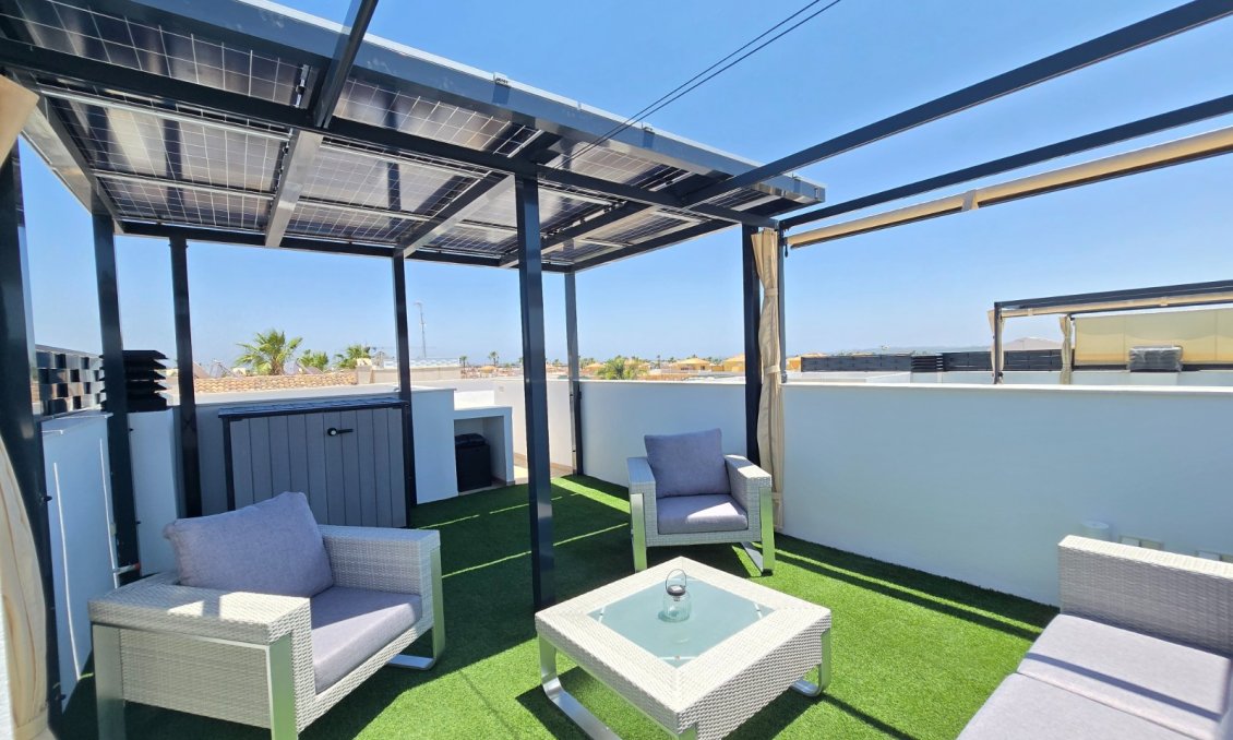 Revente - Villa -
Ciudad Quesada - Costa Blanca