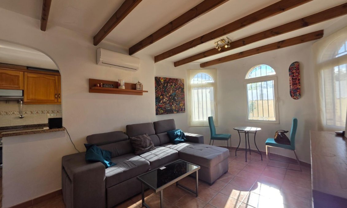 Wiederverkauf - Villa -
Orihuela Costa - Villamartín-las Filipinas