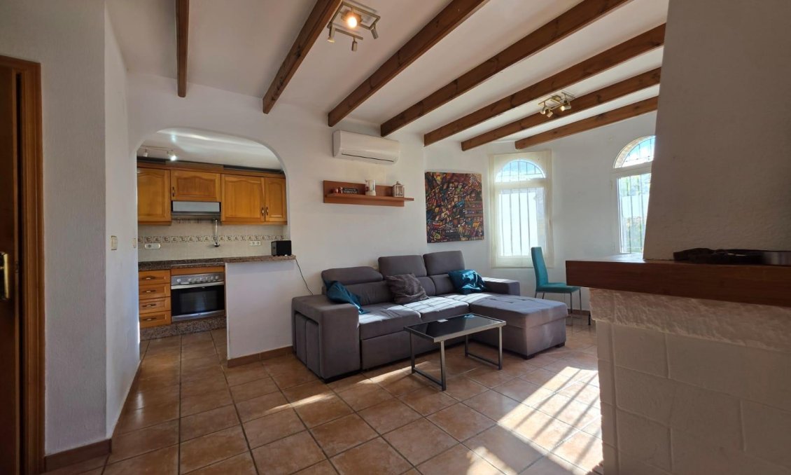 Wiederverkauf - Villa -
Orihuela Costa - Villamartín-las Filipinas