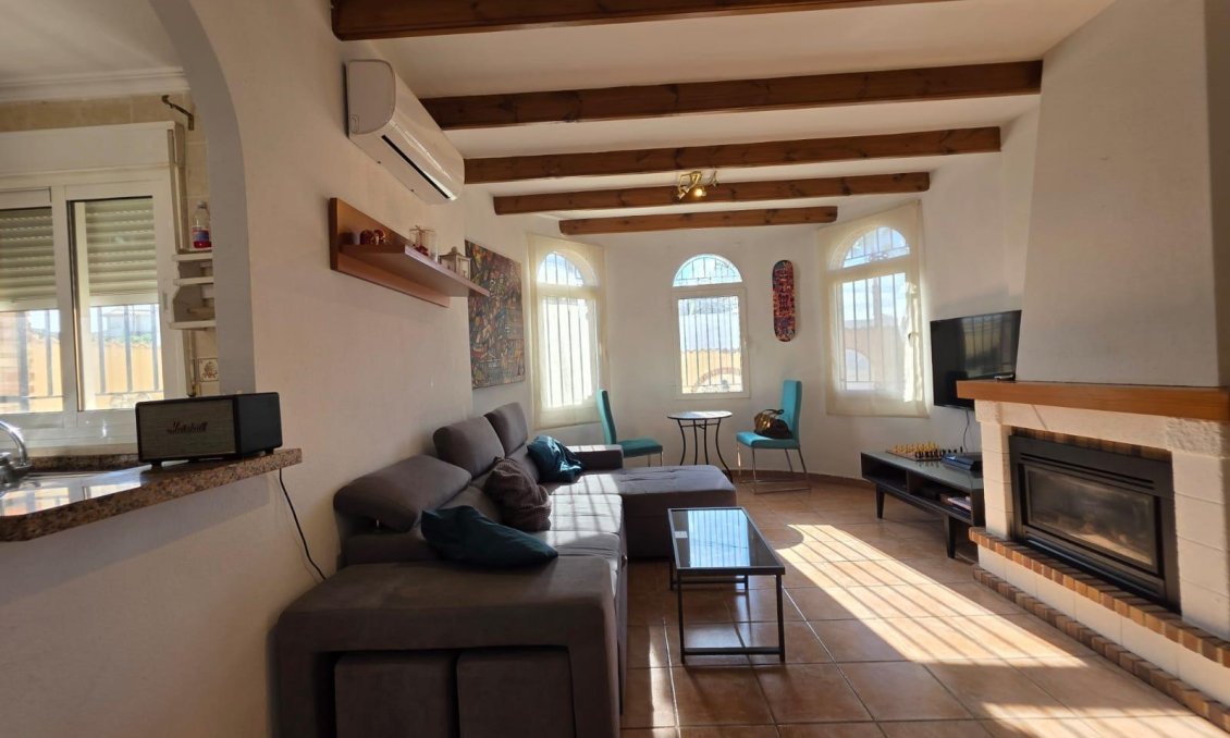 Wiederverkauf - Villa -
Orihuela Costa - Villamartín-las Filipinas