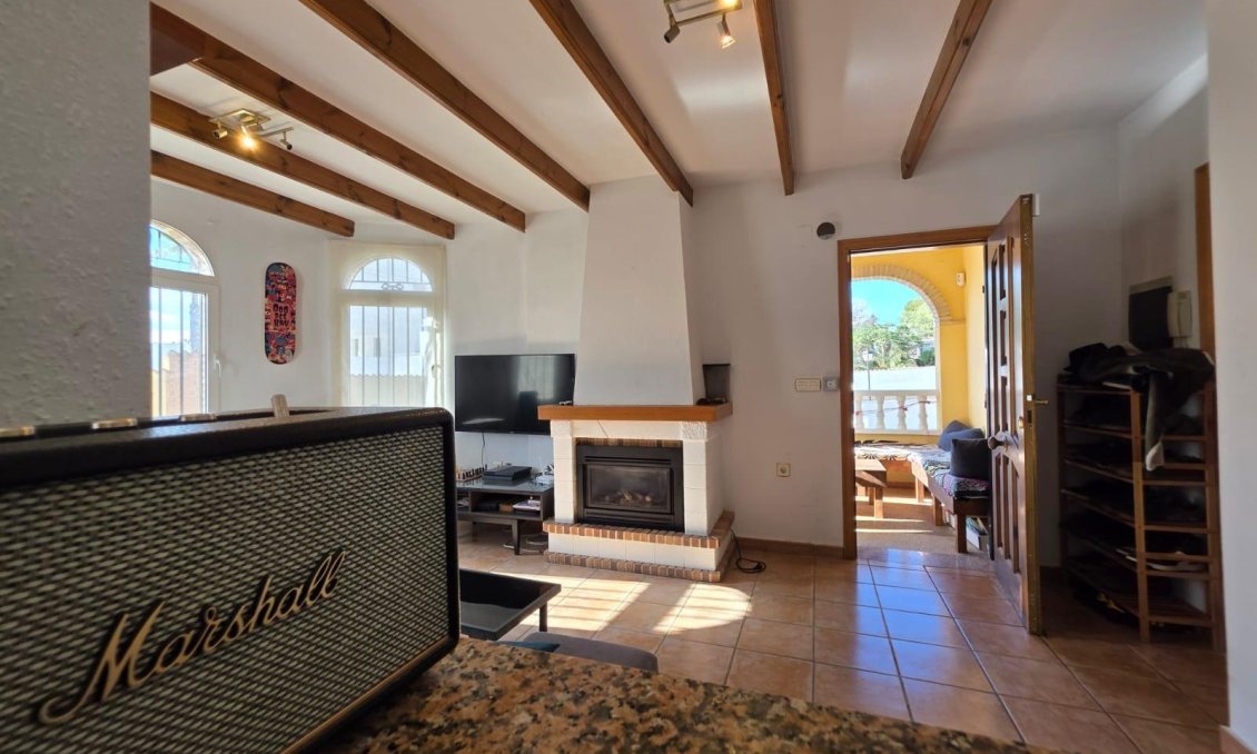 Wiederverkauf - Villa -
Orihuela Costa - Villamartín-las Filipinas