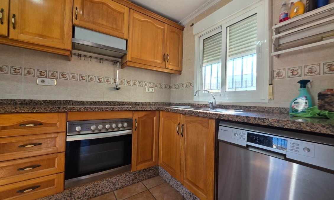 Wiederverkauf - Villa -
Orihuela Costa - Villamartín-las Filipinas