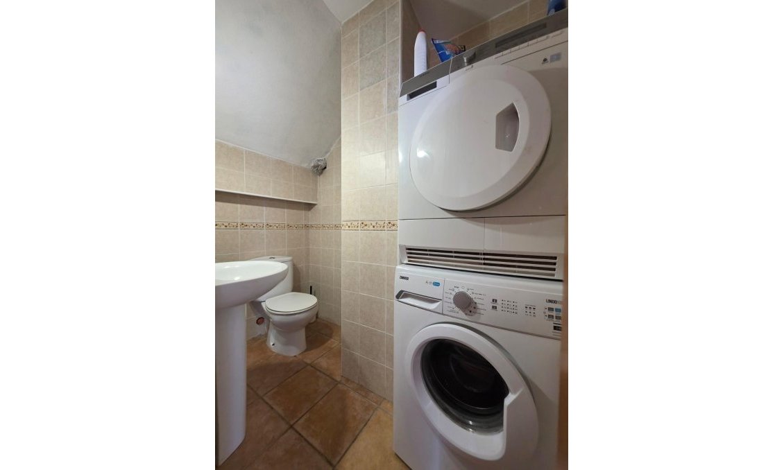 Wiederverkauf - Villa -
Orihuela Costa - Villamartín-las Filipinas