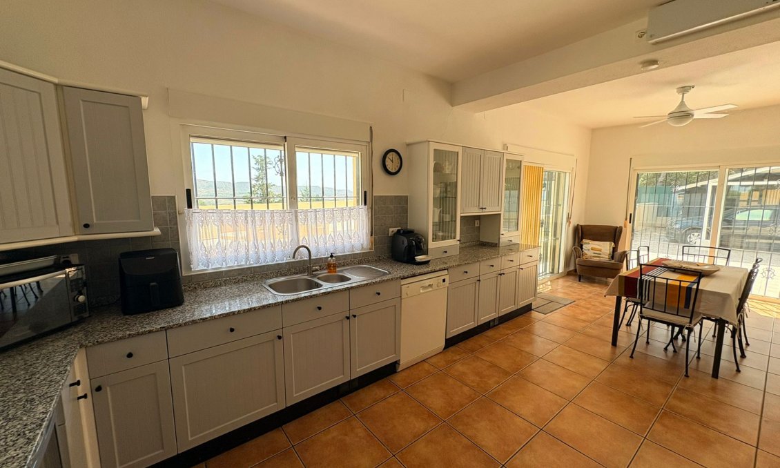 Revente - Villa -
Canadas De San Pedro - Inland
