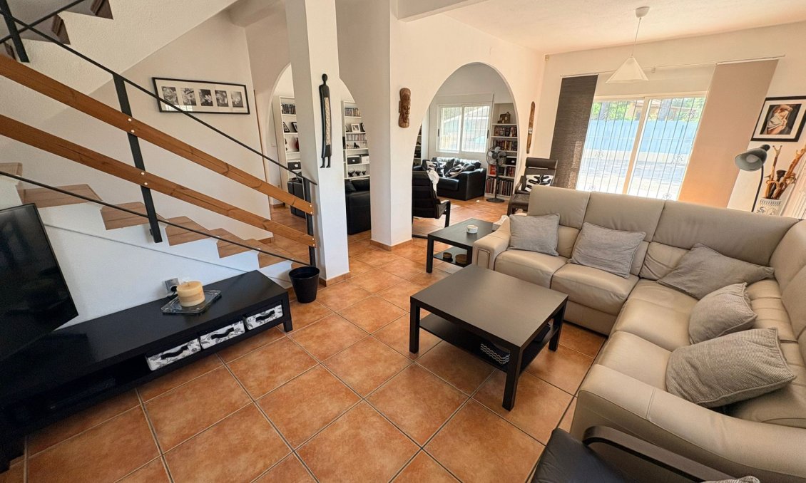 Revente - Villa -
Canadas De San Pedro - Inland
