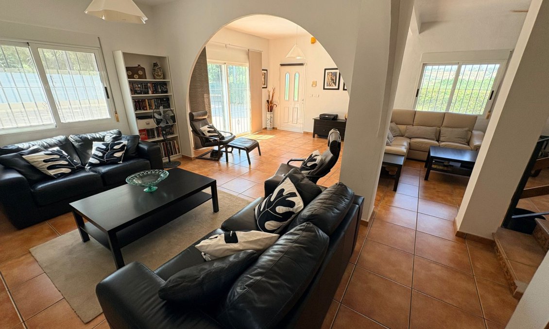 Revente - Villa -
Canadas De San Pedro - Inland