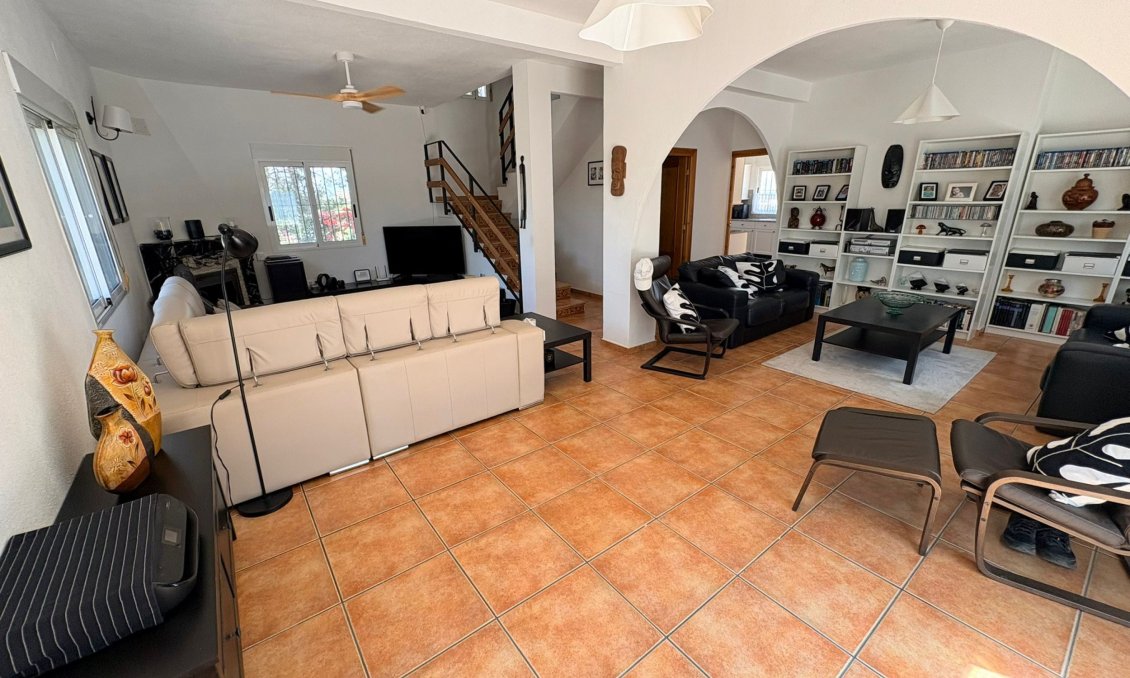 Revente - Villa -
Canadas De San Pedro - Inland
