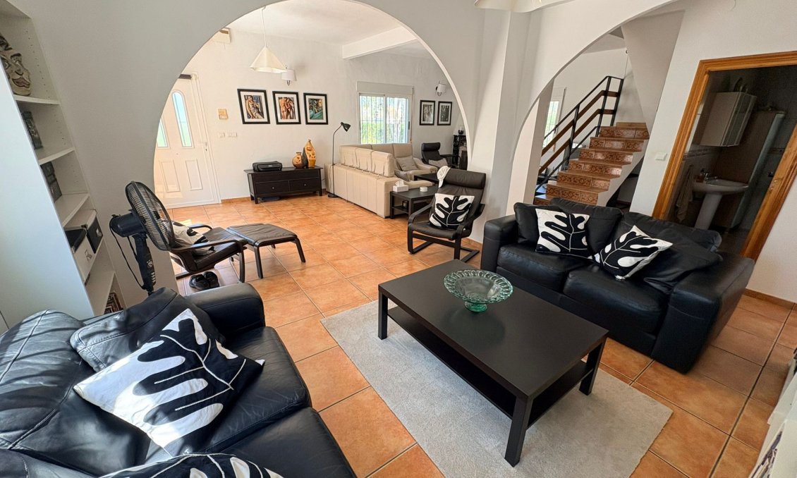 Revente - Villa -
Canadas De San Pedro - Inland