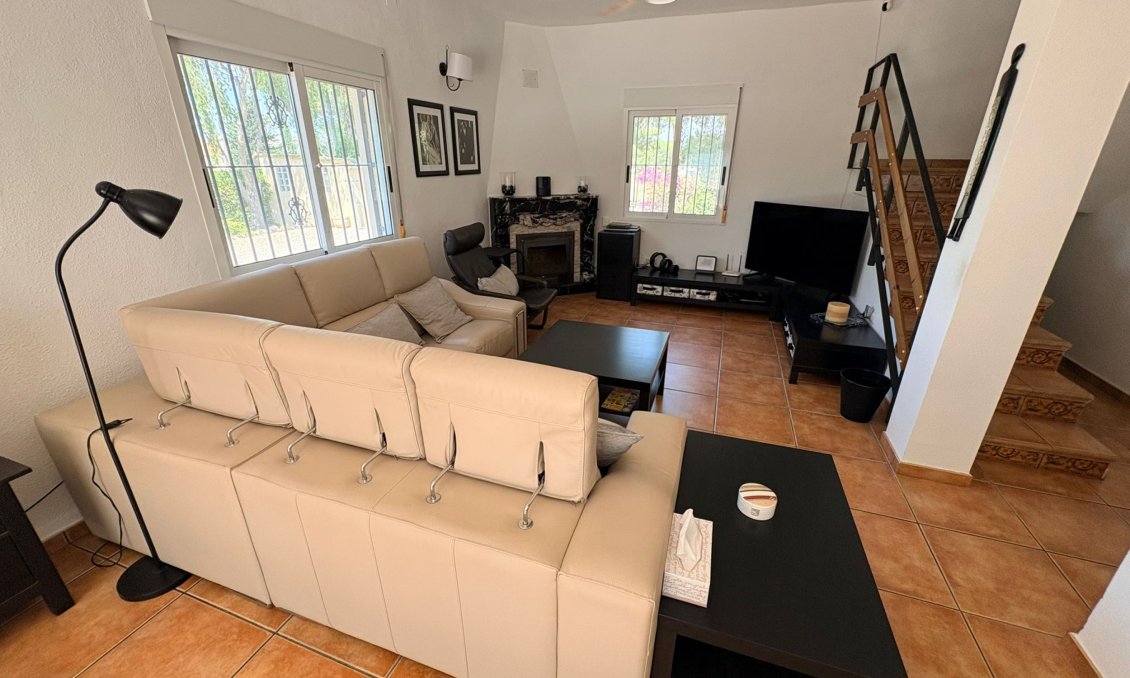 Revente - Villa -
Canadas De San Pedro - Inland