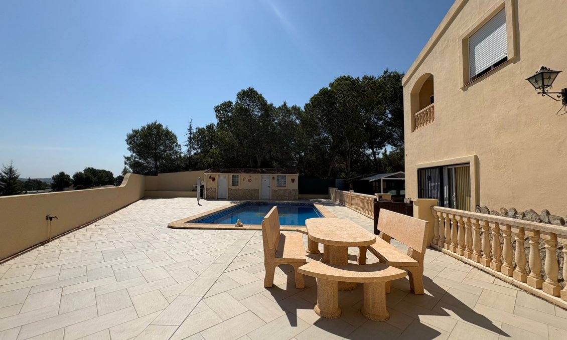 Revente - Villa -
Canadas De San Pedro - Inland