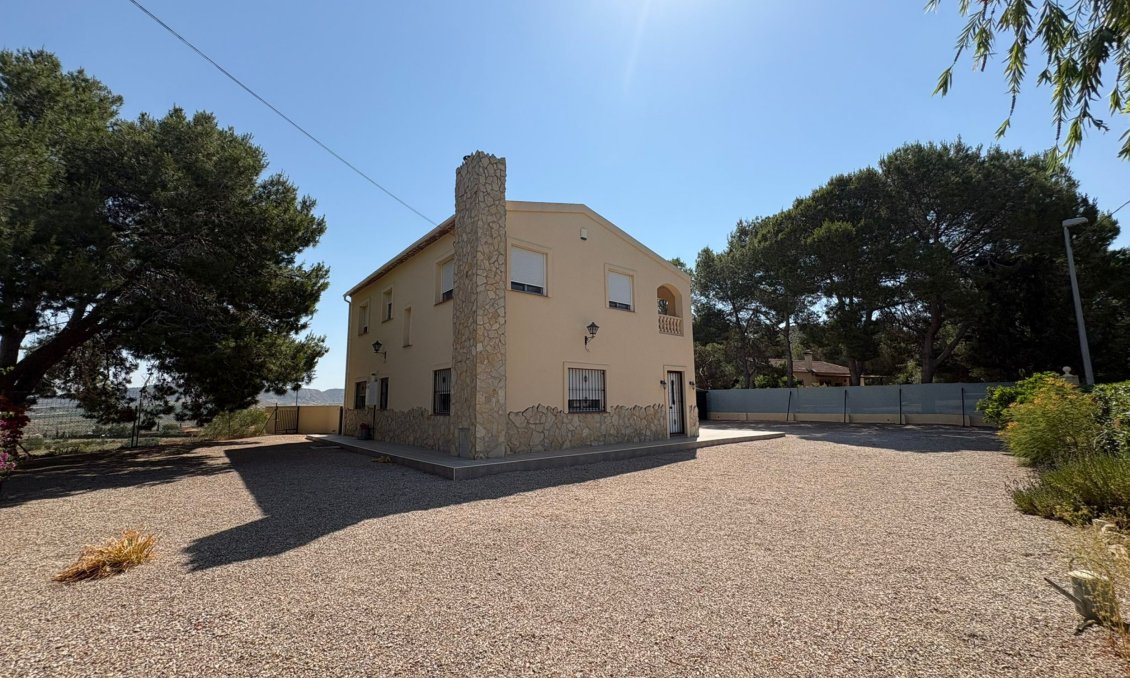 Revente - Villa -
Canadas De San Pedro - Inland