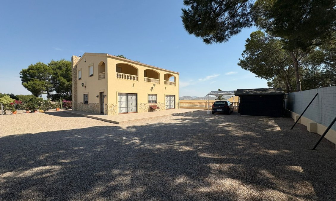 Revente - Villa -
Canadas De San Pedro - Inland