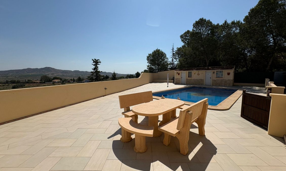 Revente - Villa -
Canadas De San Pedro - Inland
