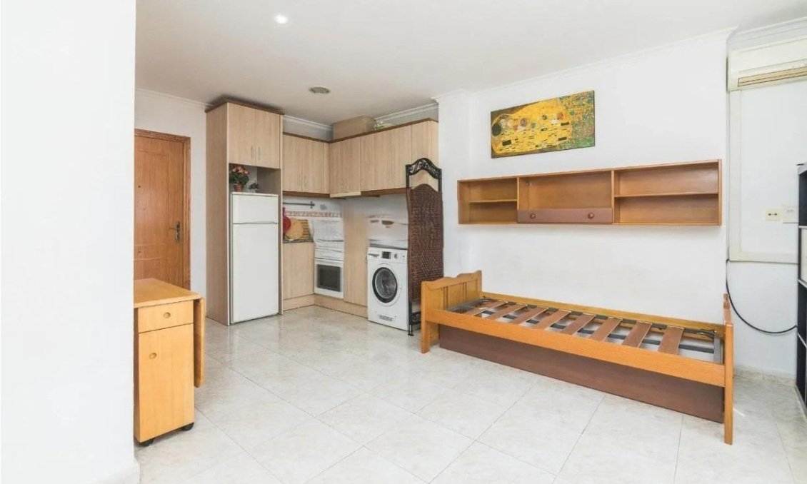 Revente - Appartement -
El Altet - Balsares