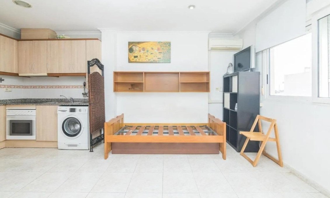 Revente - Appartement -
El Altet - Balsares