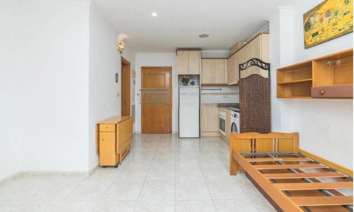 Revente - Appartement -
El Altet - Balsares