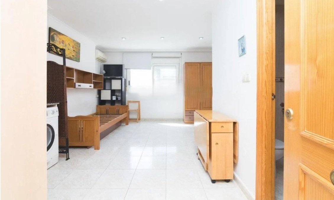 Revente - Appartement -
El Altet - Balsares