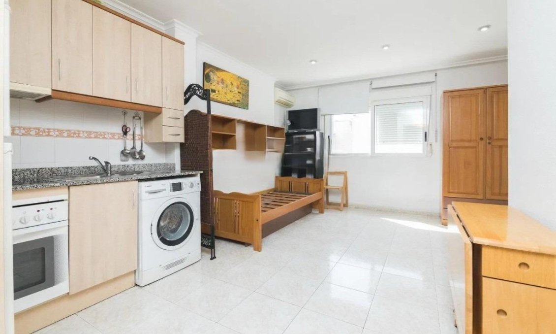 Revente - Appartement -
El Altet - Balsares