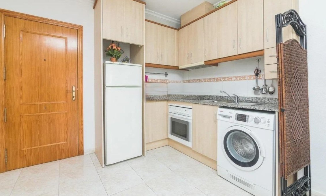 Revente - Appartement -
El Altet - Balsares