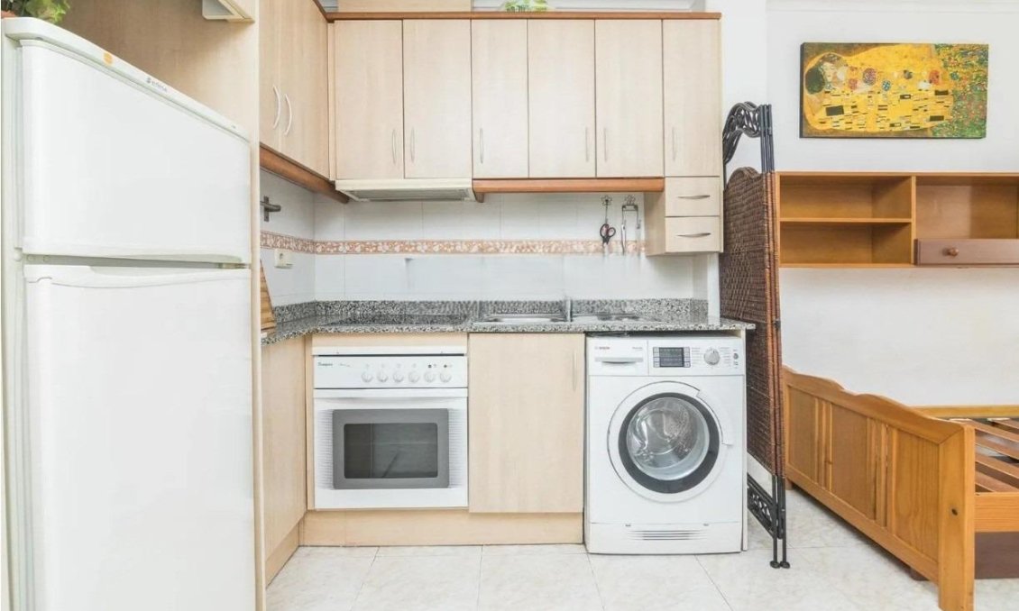 Revente - Appartement -
El Altet - Balsares