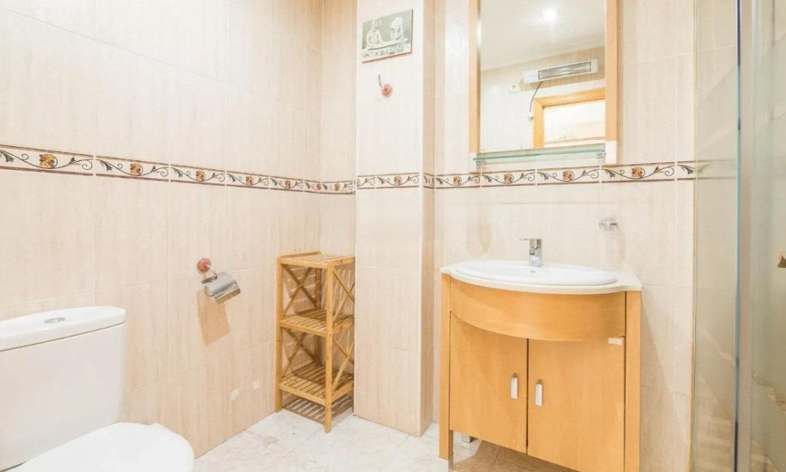 Revente - Appartement -
El Altet - Balsares