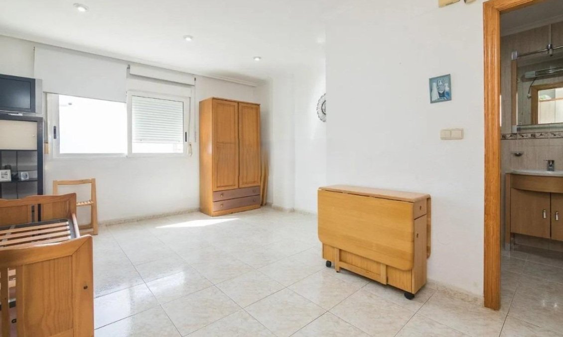 Revente - Appartement -
El Altet - Balsares