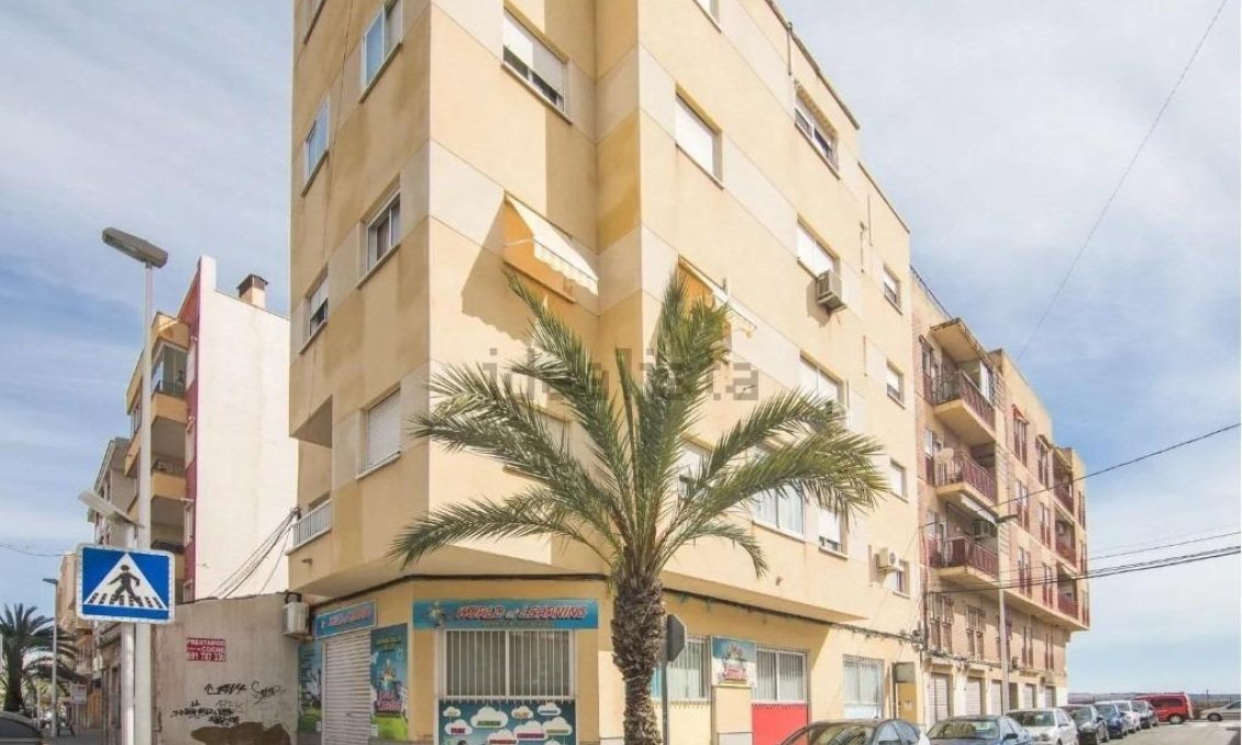 Revente - Appartement -
El Altet - Balsares