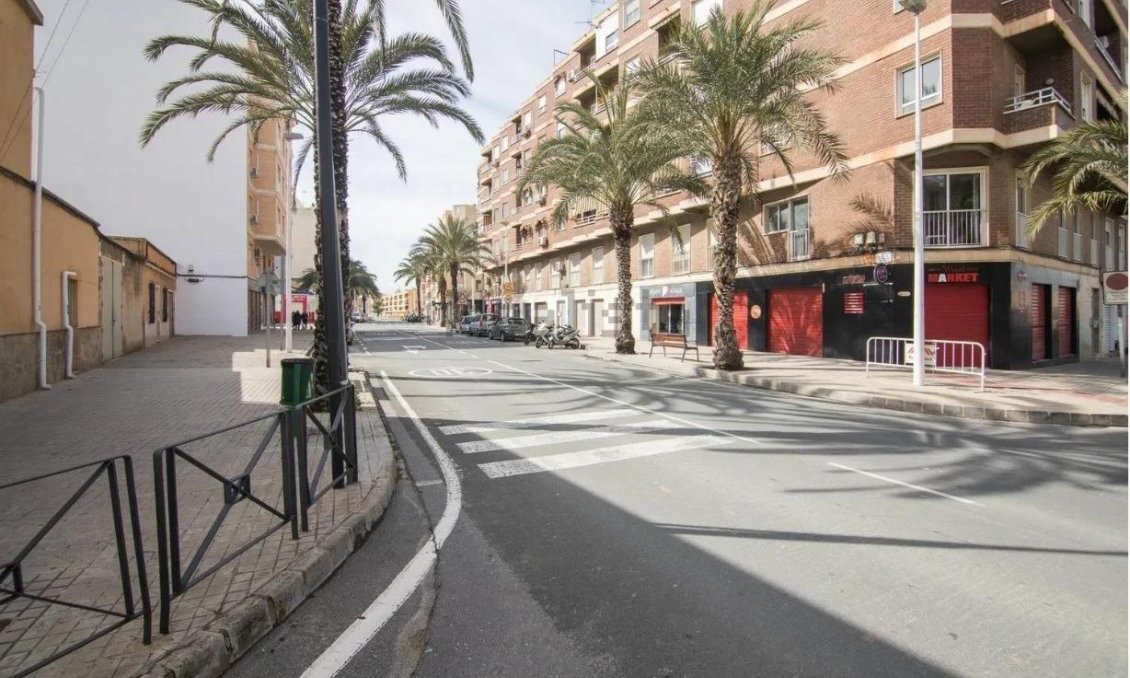 Revente - Appartement -
El Altet - Balsares