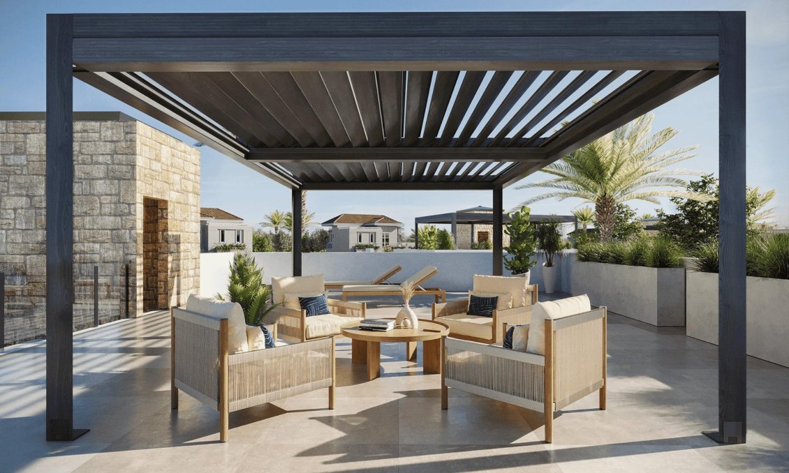 Nouvelle construction - Villa -
Lorca - Jardines de Almenara