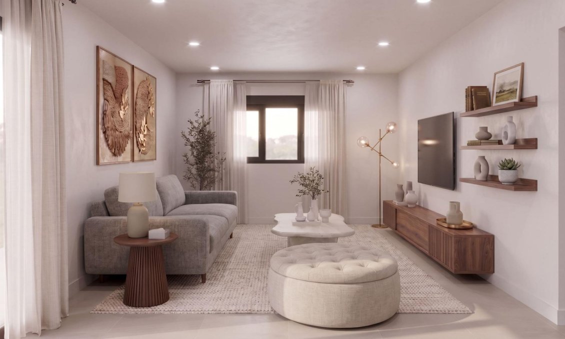 Nouvelle construction - Villa -
Lorca - Jardines de Almenara