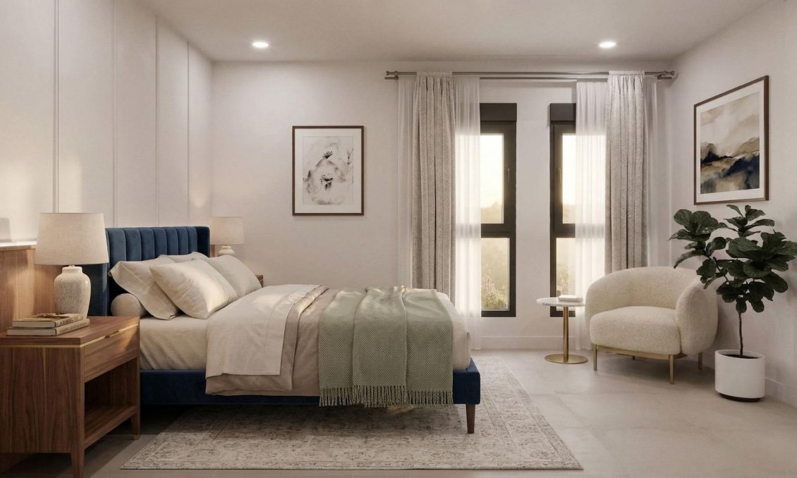 Nouvelle construction - Villa -
Lorca - Jardines de Almenara