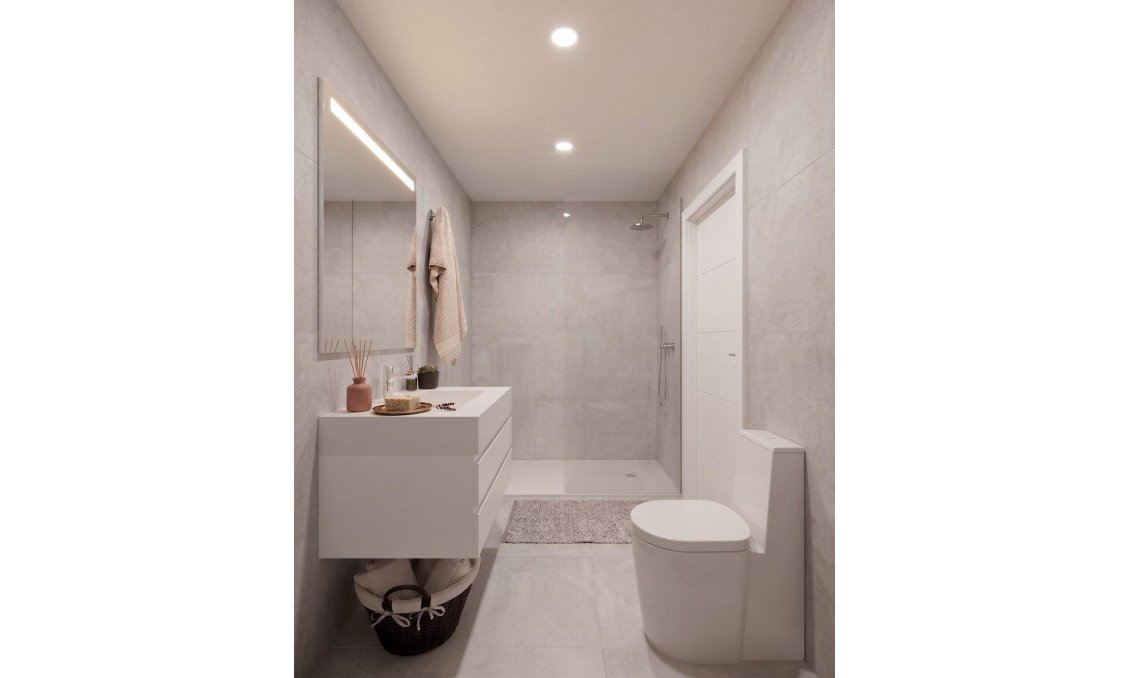 Nouvelle construction - Villa -
Lorca - Jardines de Almenara