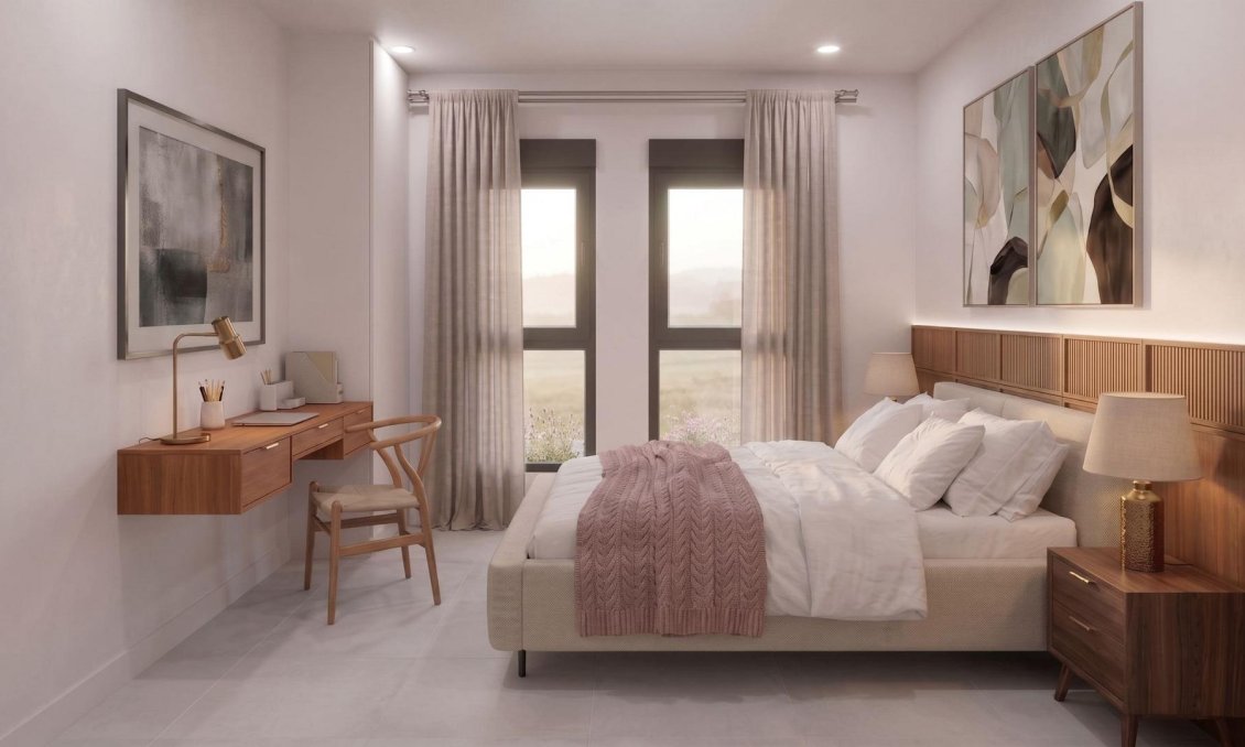 Nouvelle construction - Villa -
Lorca - Jardines de Almenara