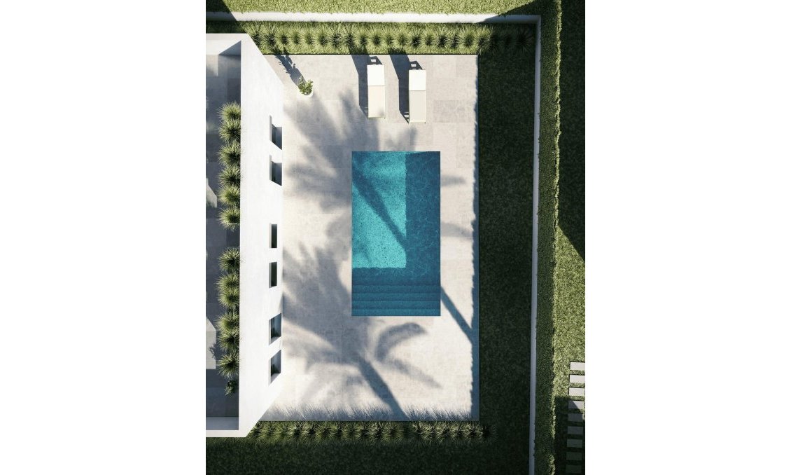 Nouvelle construction - Villa -
Lorca - Jardines de Almenara