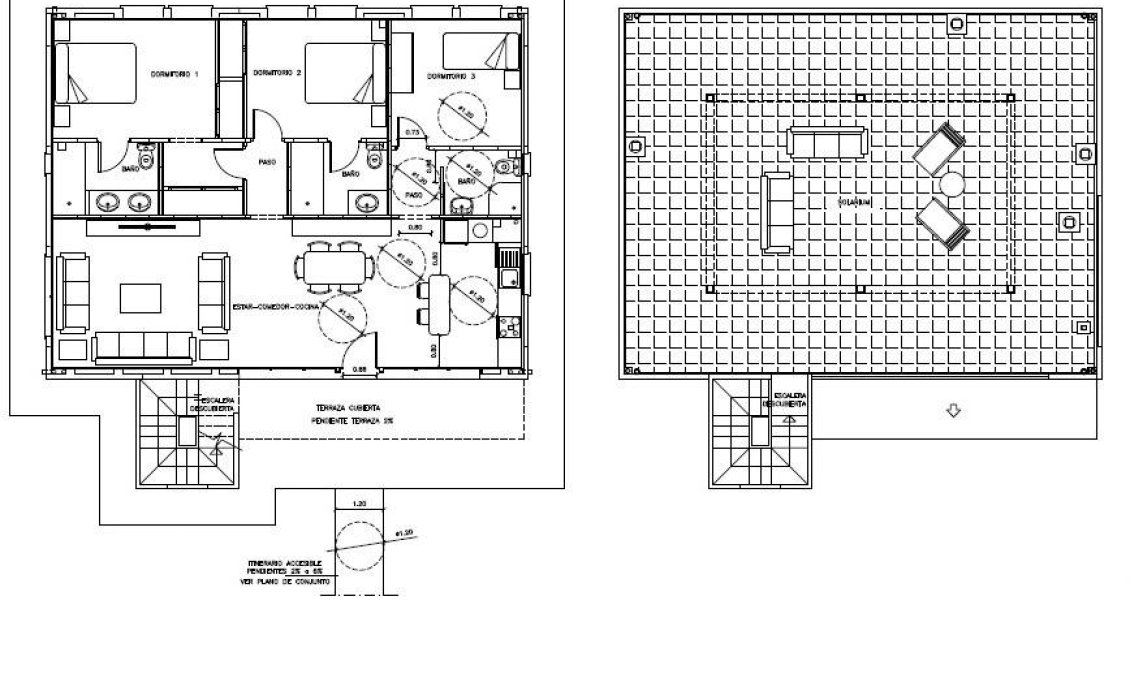 Nouvelle construction - Villa -
Lorca - Jardines de Almenara