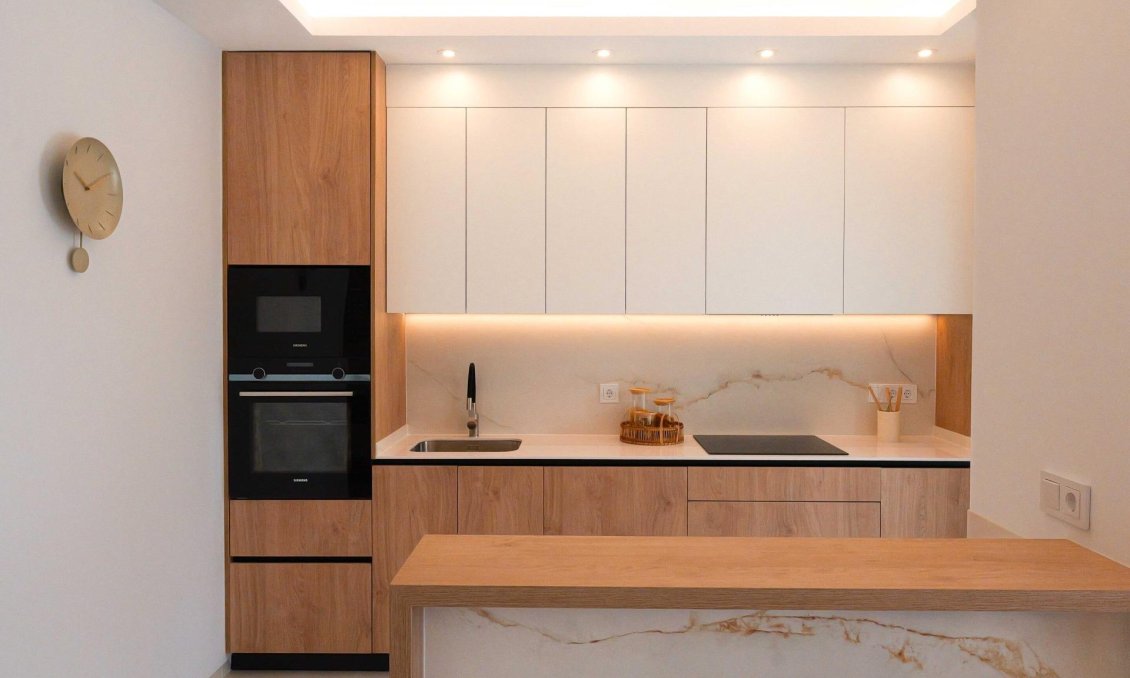 Nouvelle construction - Bungalow -
Rojales - Doña Pepa
