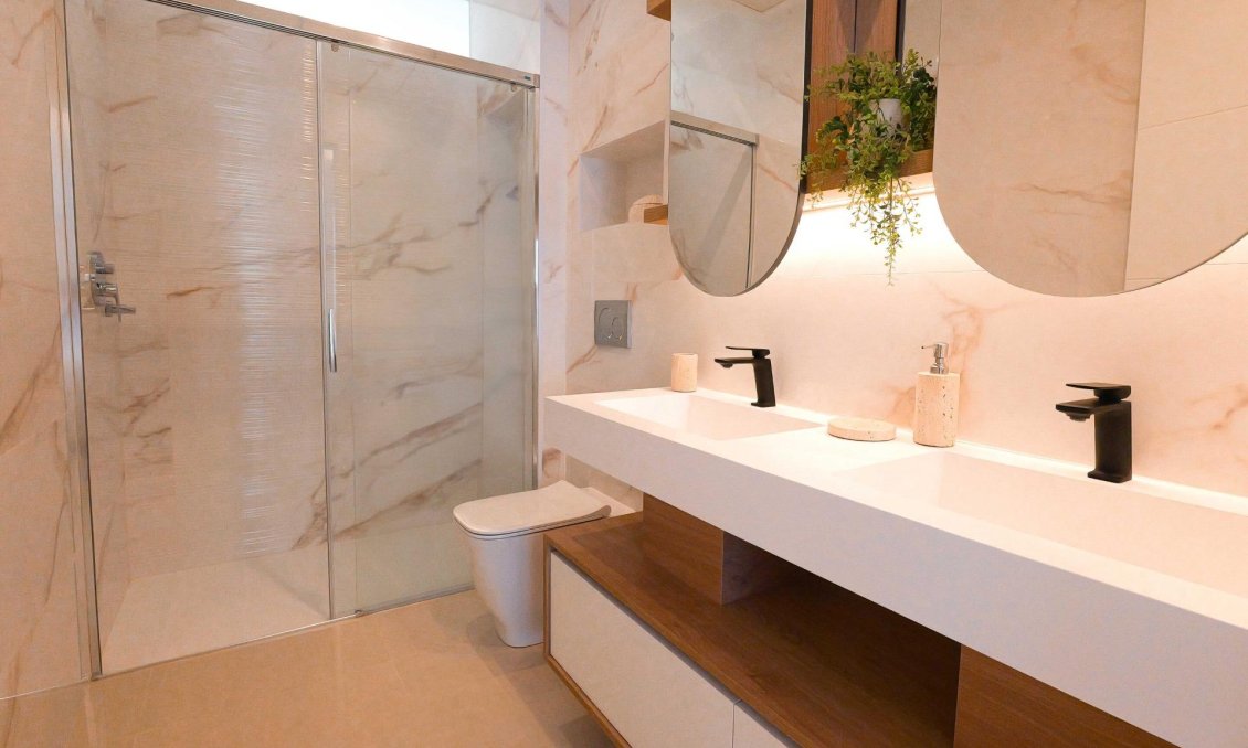 Nouvelle construction - Bungalow -
Rojales - Doña Pepa