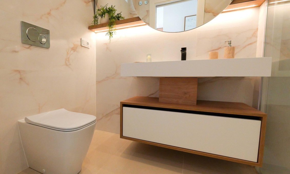 Nouvelle construction - Bungalow -
Rojales - Doña Pepa
