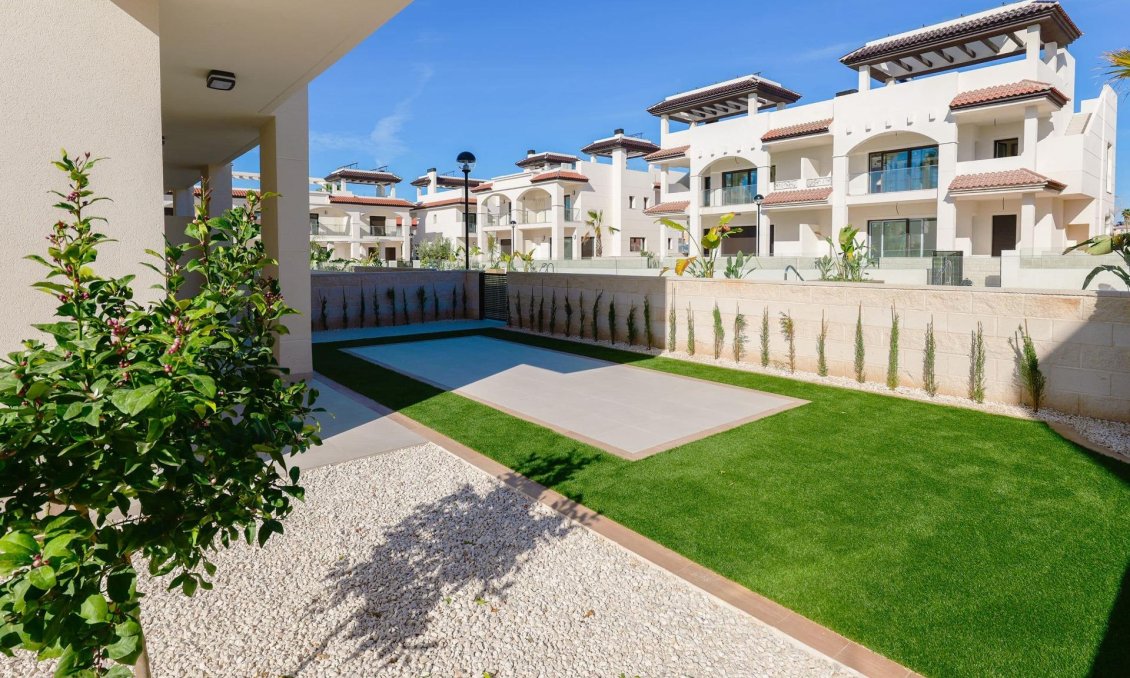 Nouvelle construction - Bungalow -
Rojales - Doña Pepa