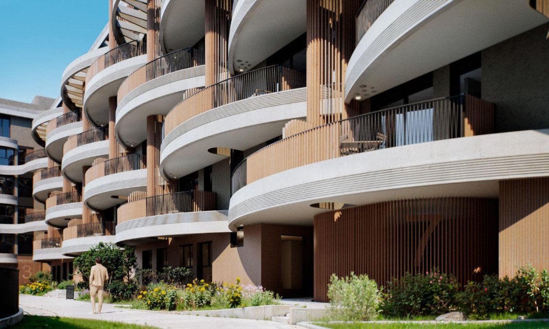Construcție nouă - Mansardă -
Málaga - Campanillas