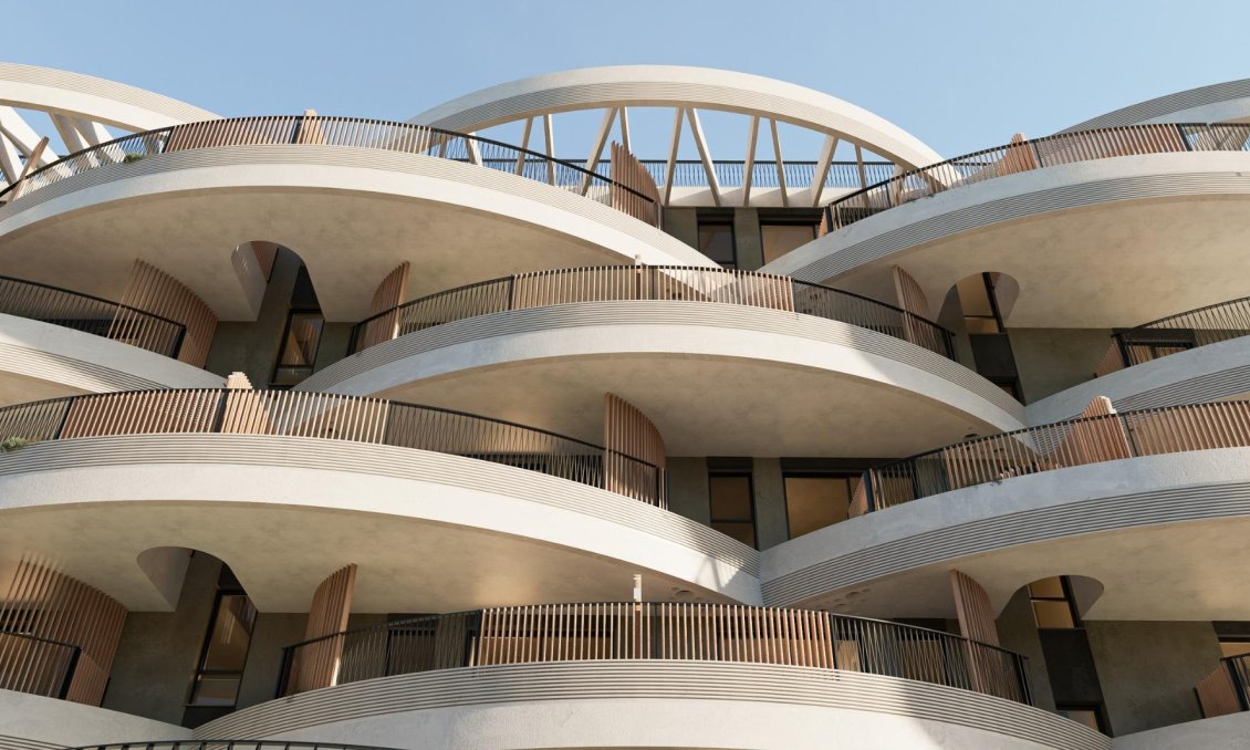 New Build - Apartment -
Málaga - Campanillas