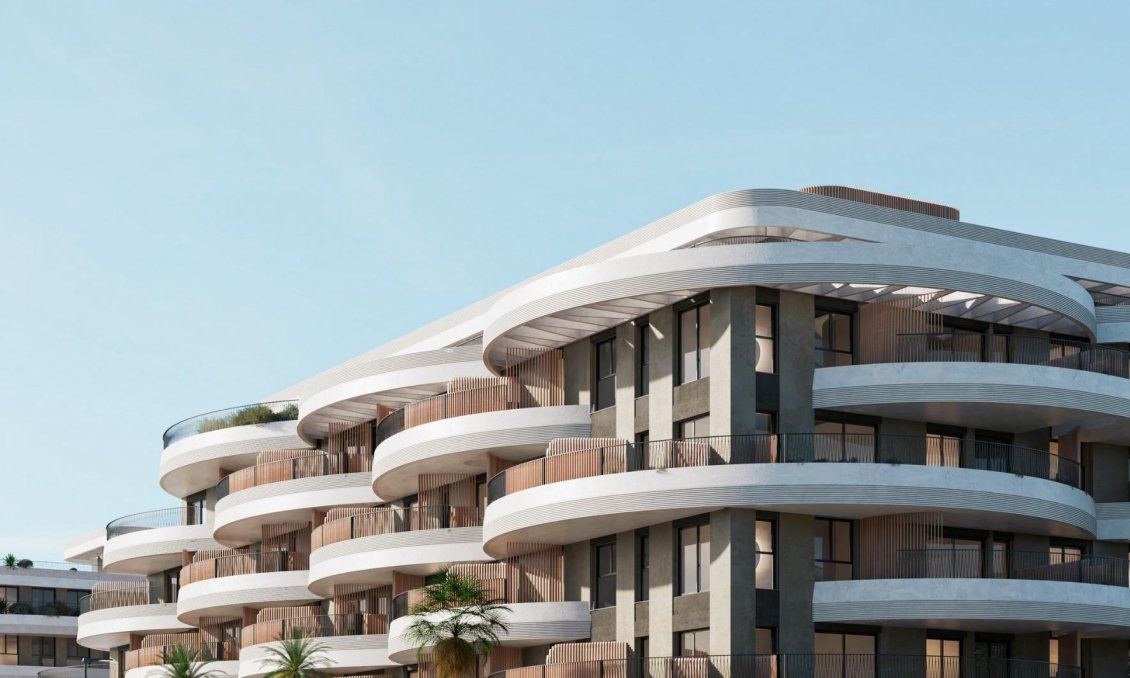 New Build - Apartment -
Málaga - Campanillas
